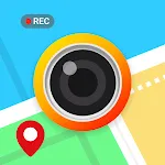 GPS Camera - Geotag Map Photo | Indus Appstore | App Icon