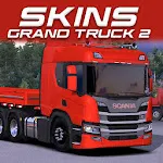 Skins Grand Truck Simulator 2 | Indus Appstore | App Icon