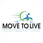 Move to Live | Indus Appstore | App Icon