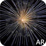 AR Fireworks | Indus Appstore | App Icon