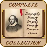 Shakespeare Complete Collectio | Indus Appstore | App Icon