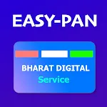 EasyPAN -Bharat Digital Servic | Indus Appstore | App Icon