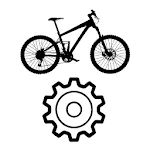 MTB Gear Ratio | Indus Appstore | App Icon