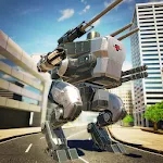 Mech Wars Online Robot Battles | Indus Appstore | App Icon