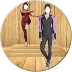 Women Sportwear Photo Montage | Indus Appstore | App Icon