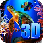 Aquarium 3D Live Wallpaper 4K | Indus Appstore | App Icon