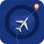 Flight Tracker - Planes Live | Indus Appstore | App Icon