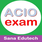 ACIO Exam Prep | Indus Appstore | App Icon