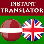 Latvian English Translator | Indus Appstore | App Icon