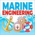 Marine Engineering Mcqs guide | Indus Appstore | App Icon