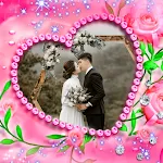 Anniversary Photo Frames | Indus Appstore | App Icon