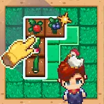 Square Farm - Puzzle Blocks! | Indus Appstore | App Icon