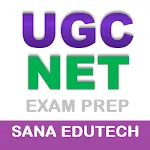 UGC NET Exam Prep | Indus Appstore | App Icon