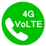 Join 4G Voice VoLTE Call Guide | Indus Appstore | App Icon