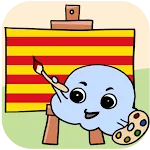 MTL Learn Catalan Words | Indus Appstore | App Icon