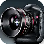 HD Camera | Indus Appstore | App Icon