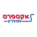 אקספרס מהדרין | Indus Appstore | App Icon