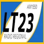 LT23 Radio San Genaro | Indus Appstore | App Icon