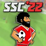 Super Soccer Champs '22 (Ads) | Indus Appstore | App Icon