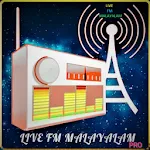 LIVE FM MALAYALAM PRO | Indus Appstore | App Icon