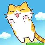 Cat&Friends! Jumping Away! | Indus Appstore | App Icon