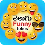 Telugu Jokes Funny Quotes | Indus Appstore | App Icon