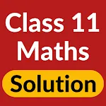 11th Maths Solution Offline | Indus Appstore | App Icon