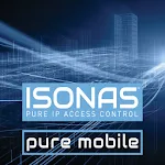 ISONAS Pure Mobile Credential | Indus Appstore | App Icon