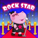 Queen Party Hippo: Music Games | Indus Appstore | App Icon