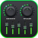 Equalizer- Bass Booster&Volume | Indus Appstore | App Icon