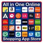 All in One Shopping App 6000+ app icon