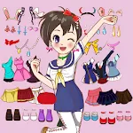 Dress Up Games - Anime Uniform | Indus Appstore | App Icon