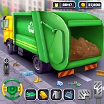 Road Cleaner Truck Driving | Indus Appstore | App Icon