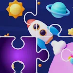 Baby & Toddler Puzzle Games | Indus Appstore | App Icon