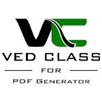 VedClass: Paper Generation App | Indus Appstore | App Icon