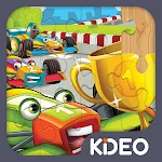 Cars Puzzles for Kids | Indus Appstore | App Icon