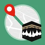 Qibla Finder Compass 100% | Indus Appstore | App Icon