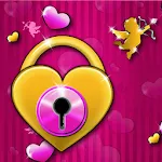 Lovely Pink Theme GO Locker | Indus Appstore | App Icon