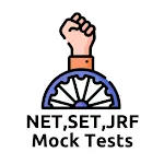 NET SET JRF Mock tests | Indus Appstore | App Icon