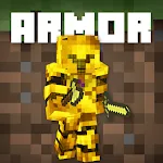 Armor Mod for Minecraft | Indus Appstore | App Icon