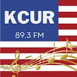 KCUR 89.3 FM Radio App USA | Indus Appstore | App Icon