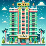 Doorman Story: Hotel Simulator | Indus Appstore | App Icon