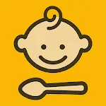 Baby weaning and recipesapp icon