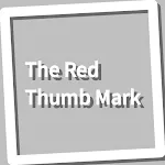 Book, The Red Thumb Mark | Indus Appstore | App Icon