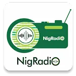 NigRadio - All Nigeria Radio | Indus Appstore | App Icon