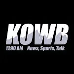 KOWB Radio | Indus Appstore | App Icon