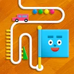 Pocket Marble Runs | Indus Appstore | App Icon