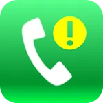 Missed Call Alertapp icon