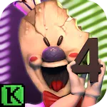 Ice Scream 4: Rod's Factory | Indus Appstore | App Icon