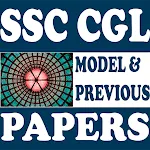 SSC CGL Practice Papers | Indus Appstore | App Icon